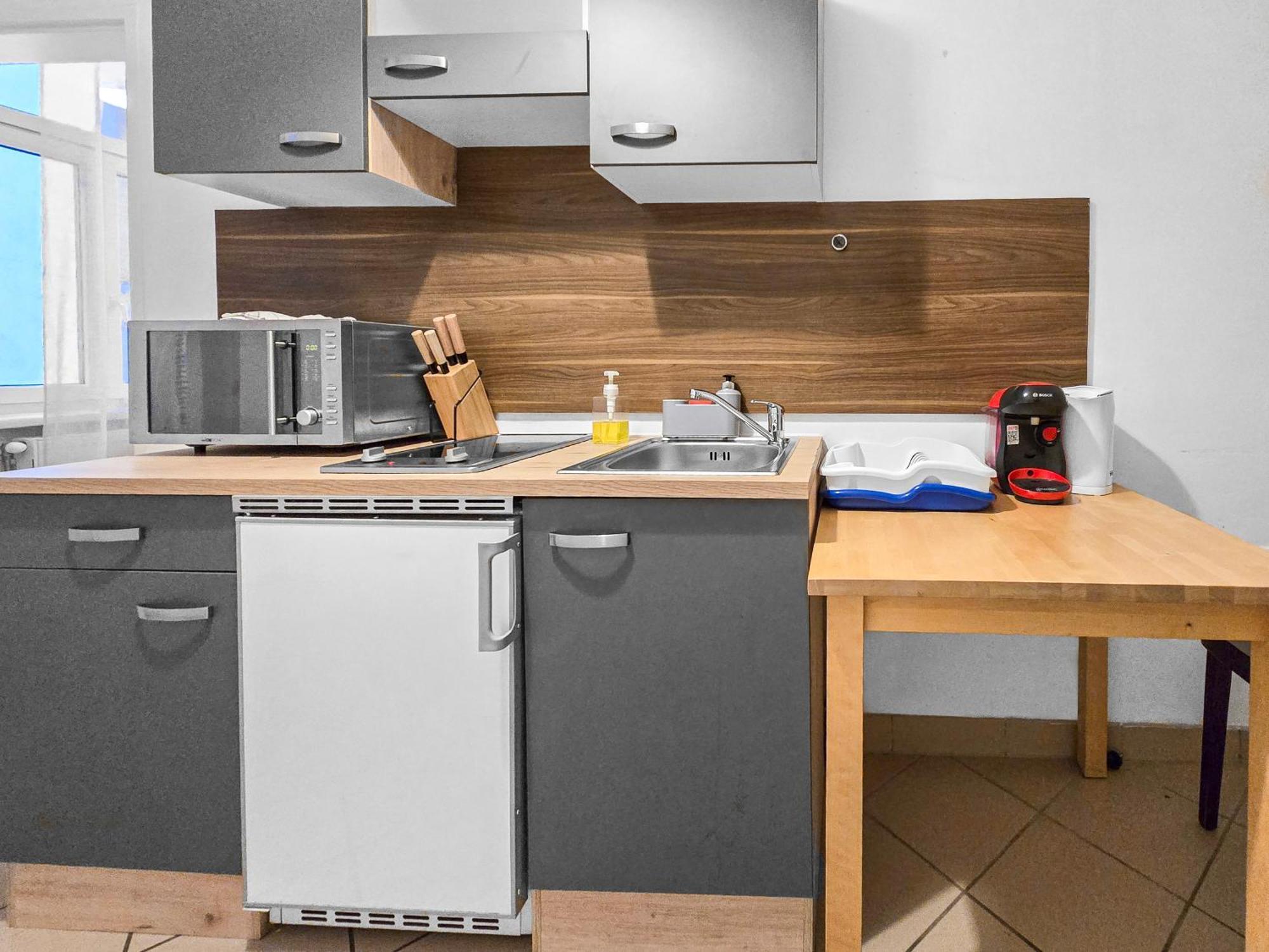 Spacious Three-Bedroom, Three King-Size Beds Wien Ngoại thất bức ảnh