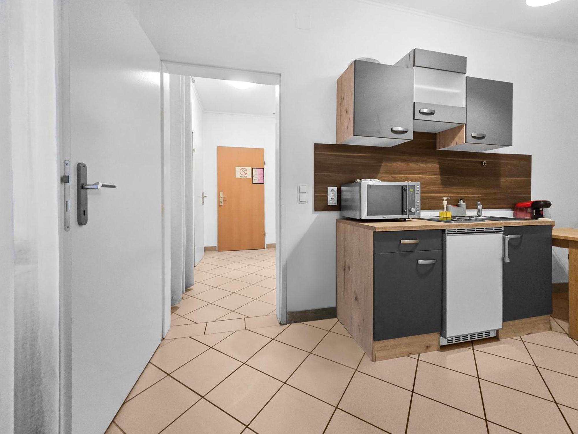 Spacious Three-Bedroom, Three King-Size Beds Wien Ngoại thất bức ảnh